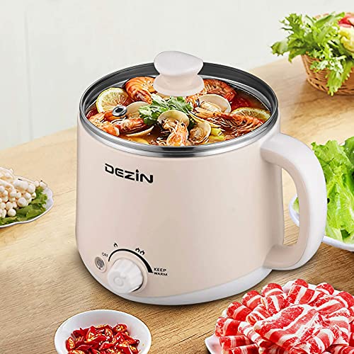 Dezin Electric Hot Pot Recipes at Horton blog