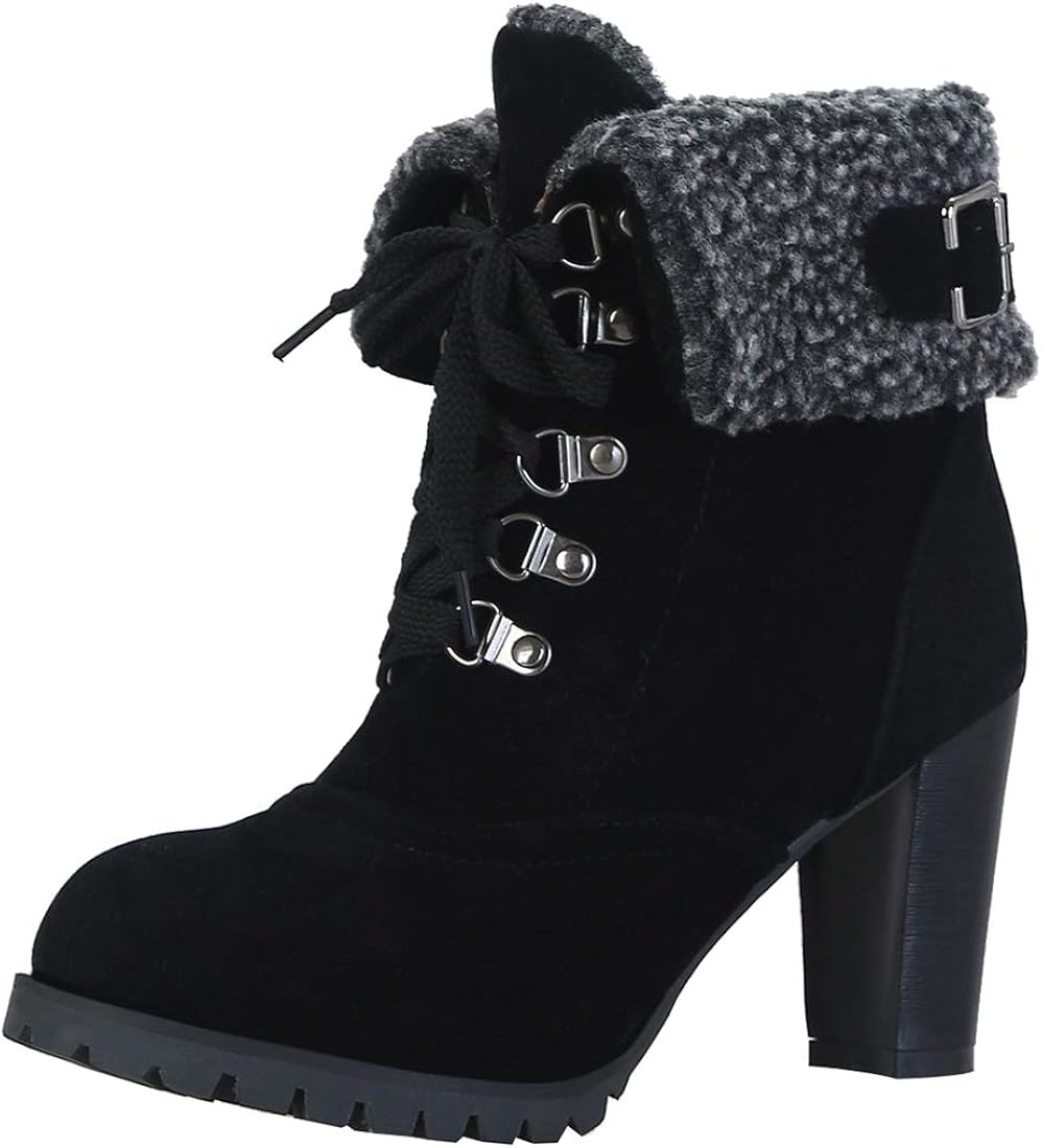 short winter booties