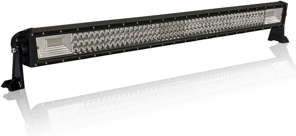 Mctech 540w 7d Led Arbeit Licht Bar Arbeitsscheinwerfer Offroad Flutlicht Reflektor Scheinwerfer Arbeitslicht Zusatzscheinwerfer Scheinwerfer 12v 24v Ruckfahrscheinwerfer 540w Amazon De Auto