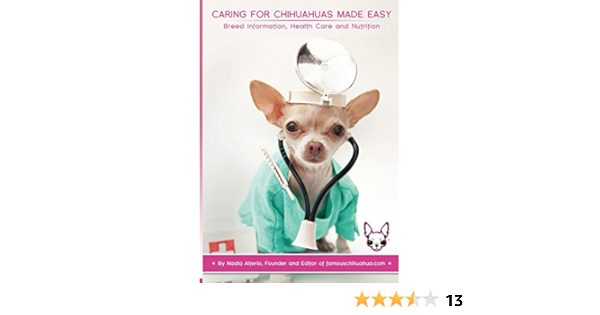 information about chihuahuas