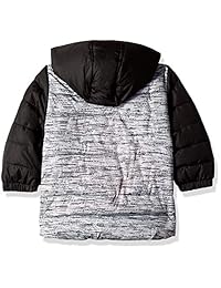Pink Platinum Active Puffer - Chaqueta para niña