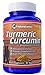 Turmeric Curcumin with Bioperine 1400mg. Highest Potency Available. Premium Pain Relief & Joint Support with 95% Standardized Curcuminoids. Non-GMO, Gluten Free Turmeric Capsule With Black Pepper