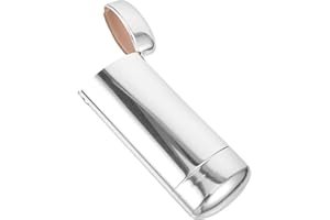 HEALEEP Aluminum Glasses Case Hard Shell Eyeglass Organizer Lightweight Protective Sunglasses Holder for