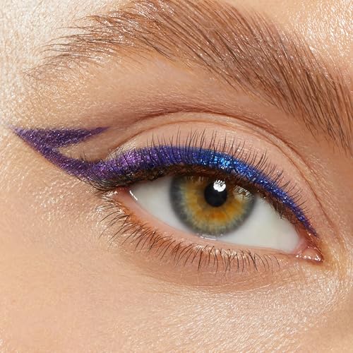 ColourPop BFF Crème Gel Waterproof Chrome Eyeliner Kit - 18HR Wear, Ultra-Pigmented Eyeliner Pencil with Matte & Metallic Finishes - Includes Shades Wild Idea, Ventura Blvd & Actin' Up (3 Count)
