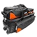 Pyramid Path Triple Tote Roller Plus Orange