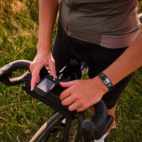 Wizvv 5 Pcs Mi Band 9/Mi Band 8 Bracelet for Men Women Adjustable Elastic Nylon Wristband for Xiaomi Smart Band 9/Xiaomi Smart Band 8
