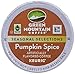GMT6758 - Keurig Green Mountain Fair Trade Certified Pumpkin Spice Flavored Coffee K-Cups