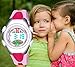 Girls Digital Watch, Kids Waterproof Sports Watch with Alarm Timer, Outdoor Sport Watches for Childrens