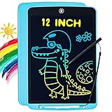 LCD Writing Tablet for Kids 12 Inch, Colorful