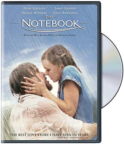 The Notebook: 0065935848806: Amazon.com: Books