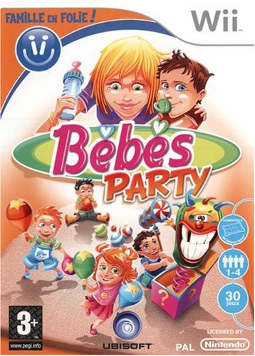 Bébés Party