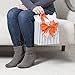 Hallmark Signature Medium Gift Bag (Huge Bow on Stripes)