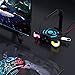 VersionTECH. Gaming Mouse Bungee Cable Holder with 4 Port USB Hub, 7 LED Backlit RGB, Cable Management & Increased Accuracy for Esports FPSthumb 1