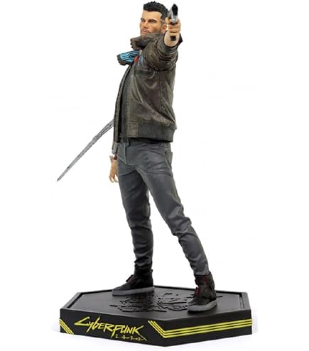 Amazon.com: McFarlane Toys Cyberpunk 2077 Takemura 7