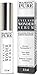 Eyelash Growth Serum From Majestic Pure - Myristoyl Pentapeptide-17 & Swiss Apple Stem Cells Based Formula Promotes Thicker & Longer Eyelashes and Eyebrows - 3.5ml