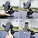 VAVA E-Touch Phone Holder for Car, Electric Auto Lock Car Phone Mount for Dashboard & Windshield Compatible with iPhone Xs Max XR X 8 7 Plus Galaxy S9 S8 Plus Note 9 8 and More