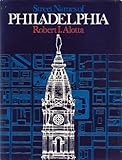 Front cover for the book Street Names of Philadelphia by Robert I. Alotta