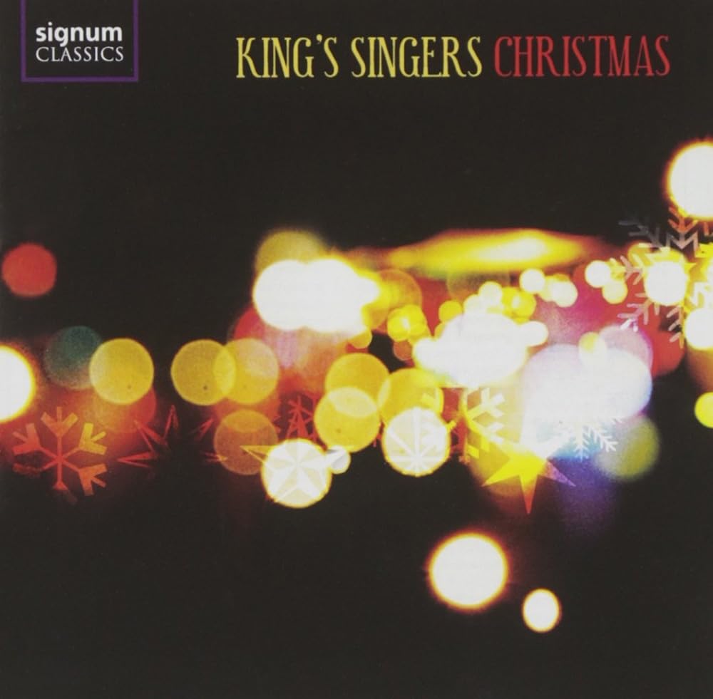 King's Singers Christmas