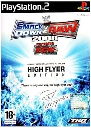 WWE SmackDown! vs. RAW 2008 Collector
