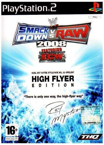WWE SmackDown! vs. RAW 2008 Collector