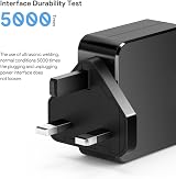 KFD Replacement Battery Charger for Gtech HT20 HT30 HT50 GT3.0 GT4.0 GT5.0 view 5