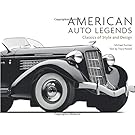 American Auto Legends: Classics of Style and Design