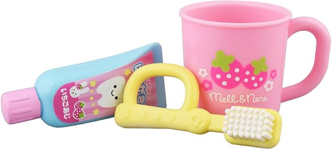 Amazon メルちゃん おせわパーツ はみがきセット New お世話パーツ おもちゃ