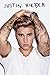 Justin Bieber - Music / Personality Poster / Print (White Shirt & Tattoos) (Size: 24" x 36") (By POSTER STOP ONLINE)