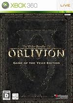 The Elder Scrolls IV: Oblivion (Game of the Year Edition) [Japan Import]