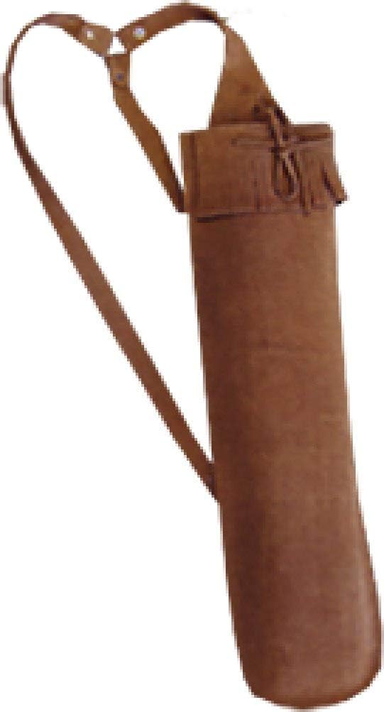 Vista Raider Leather Back Quiver
