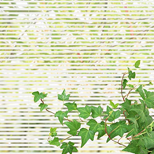 PASSENGER PIGEON Horizontal Window Blinds, Premium Blackout Light Filter Aluminum Blinds Custom-Made Water Rust Proof Fire Resistant Mini Blinds, 1 Inch Slats, 34" W x 36" L, White Blind - Thumbnail 5