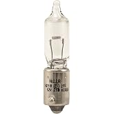 Hella H21W Standard Halogen Bulb, 12V