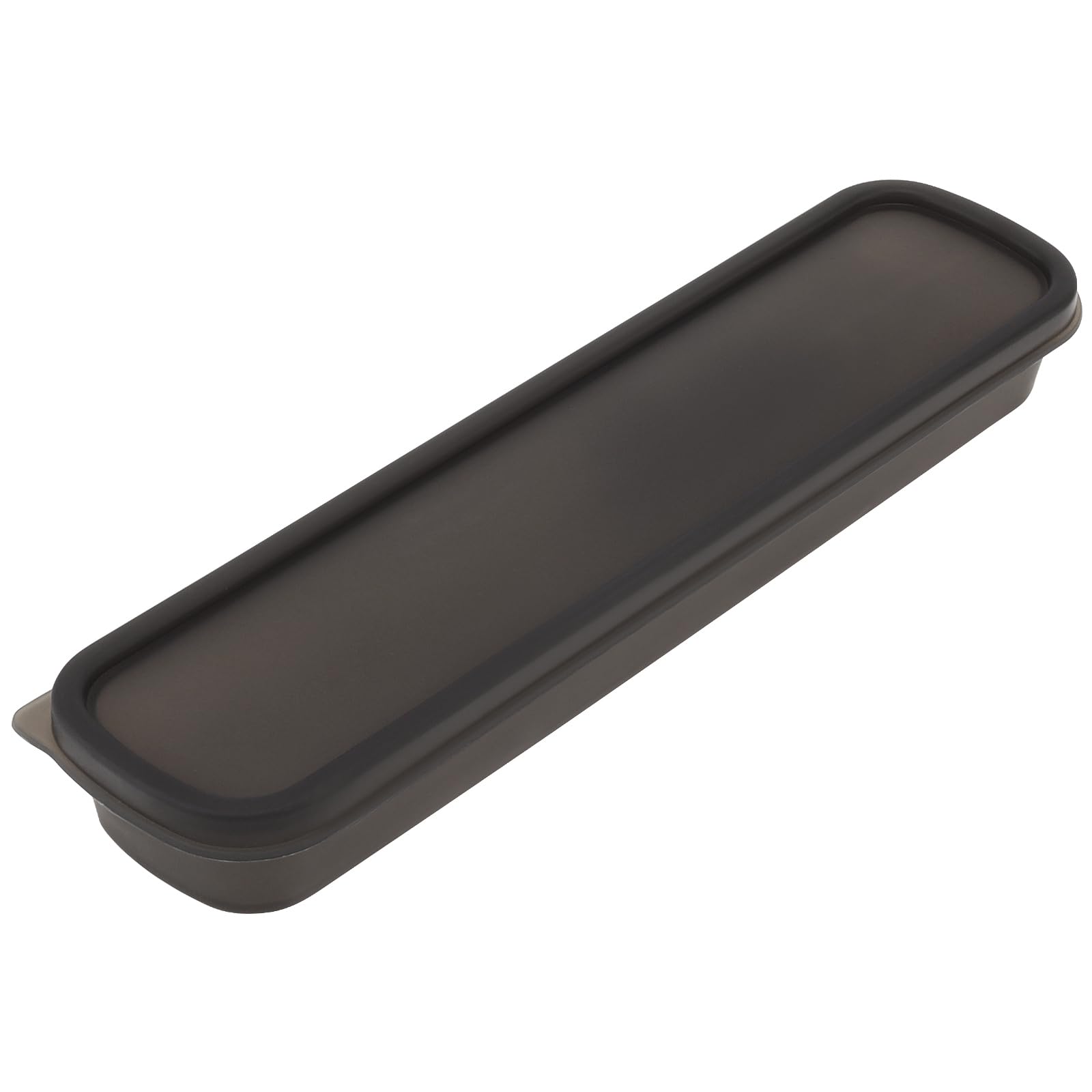 OriGlam Portable Travel Utensils Case, Reusable Flatware Cutlery Set, Travel Camping Utensils Cutlery Tableware Organizer Case, 23 x 6.0 x 2.7cm