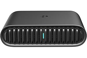 TP-Link Ultra-Portable Wi-Fi 6 AX1500 Travel Router TL-WR1502X | Easy Public WiFi Sharing | Hotel/RV...