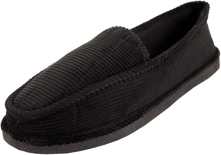 mens house slippers amazon