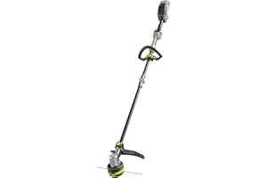 EGO POWER+ String Trimmer, Battery Powered, 16" Trimmer for Weeds and Grass with POWERLOAD, Telescopic Carbon Fiber Shaft, Battery and Charger Not Included - ST1610T