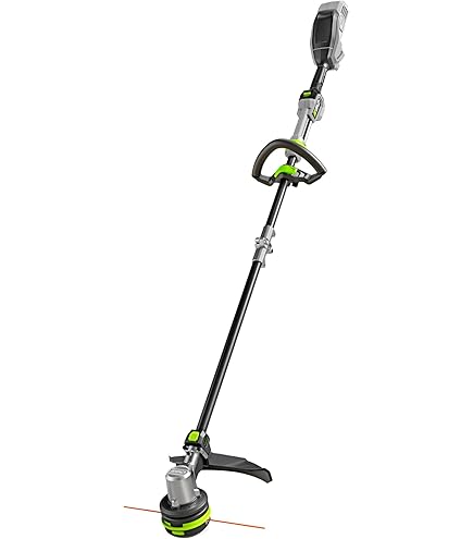 EGOです Ego Commercial 17.5 Cordless Electric String Trimmer