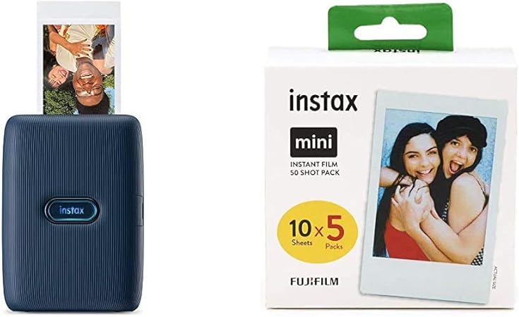 portable smartphone printer amazon