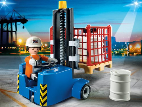 PLAYMOBIL 5257 - Stapler – Bild 3