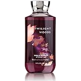 Bath & Body Works, Signature Collection Gel de ducha, Twilight Woods, 10 onzas