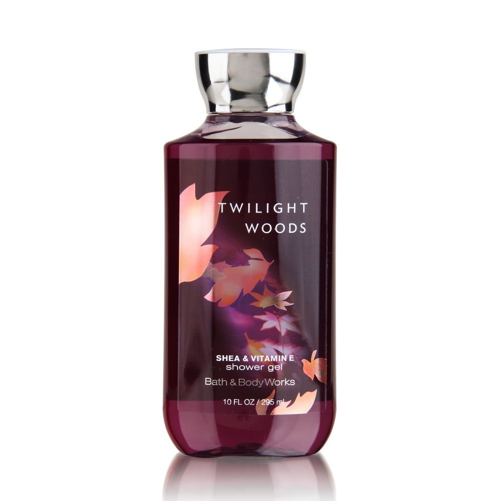 Bath & Body Works, Signature Collection Shower Gel, Twilight Woods, 10 Ounce : Beauty
