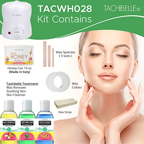 Tachibelle The Compact Wax Warmer 14 OZ WAX HEATER for Professional Use (Wax Warmer Kit