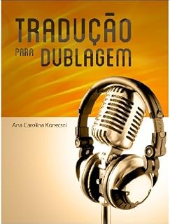 Livro Tradução para Dublagem