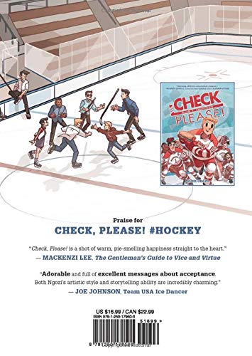 Check, Please! Book 2: Sticks & Scones
