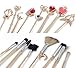 Sailor moon Makeup Brushes Cardcaptor Sakura Makeup outfit/Makeup Brush Women Gift(Sailor moon Rose)