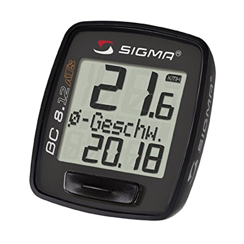 sigma bc 8.12 ats