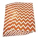 WEEPA Greenery Eucalyptus Small Oh Baby Bags Floral Design Paper Gift Bags with Handles Baby Shower Favor Bags (5.2 x 9.5 x 3)