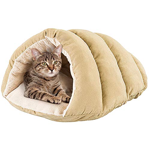 spot ethical pets sleep zone cuddle cave: atractivo, duradero, cómodo, lavable