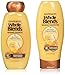 Garnier Whole Blends Honey Treasures Shampoo and Conditioner 12.5 Ounces each
