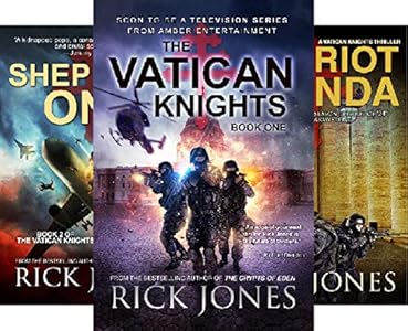 The Brimstone Diaries The Vatican Knights Series Book 16 Kindle Edition By Jones Rick Literature Fiction Kindle Ebooks Amazon Com